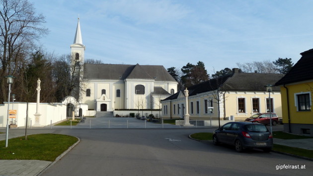 Kirche von Halbturn