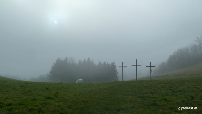Der ewige Kampf: Sonne gegen Nebel