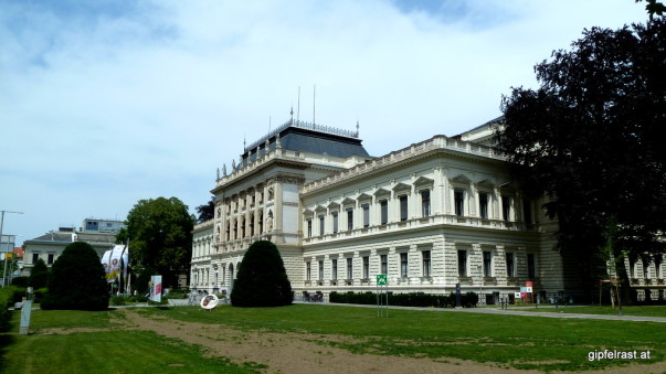 Hauptgebäude der Karl-Franzens-Universität