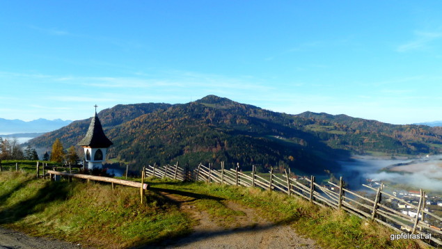 Kapelle über Brückl