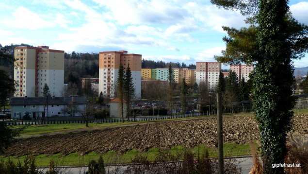 Ein Hauch Deutschland: Die Wohnanlage 'Berliner Ring'