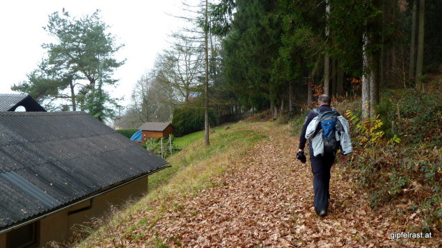 Über den Dächern von Hochfeld