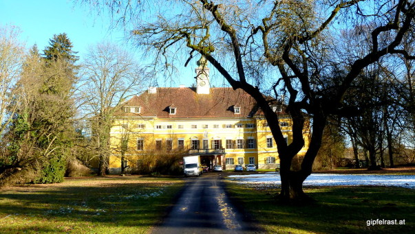 Schloss Poppendorf
